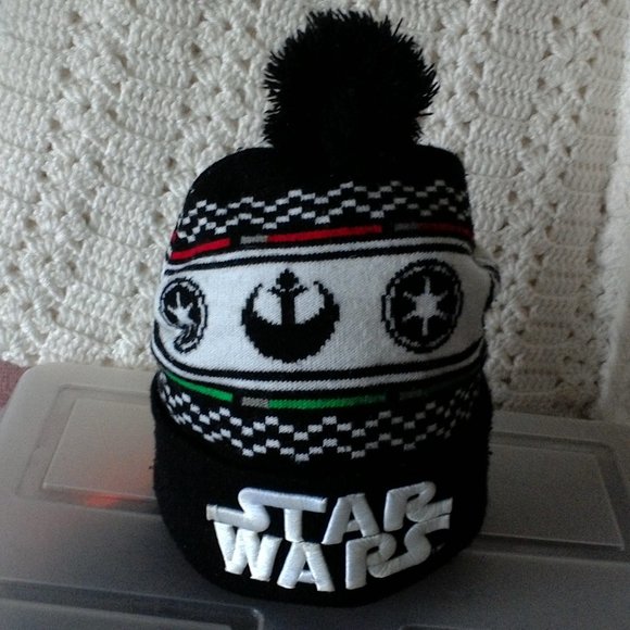 Star Wars stocking hat - Picture 1 of 2